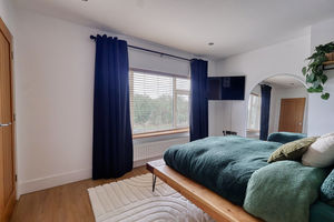 Bedroom One- click for photo gallery